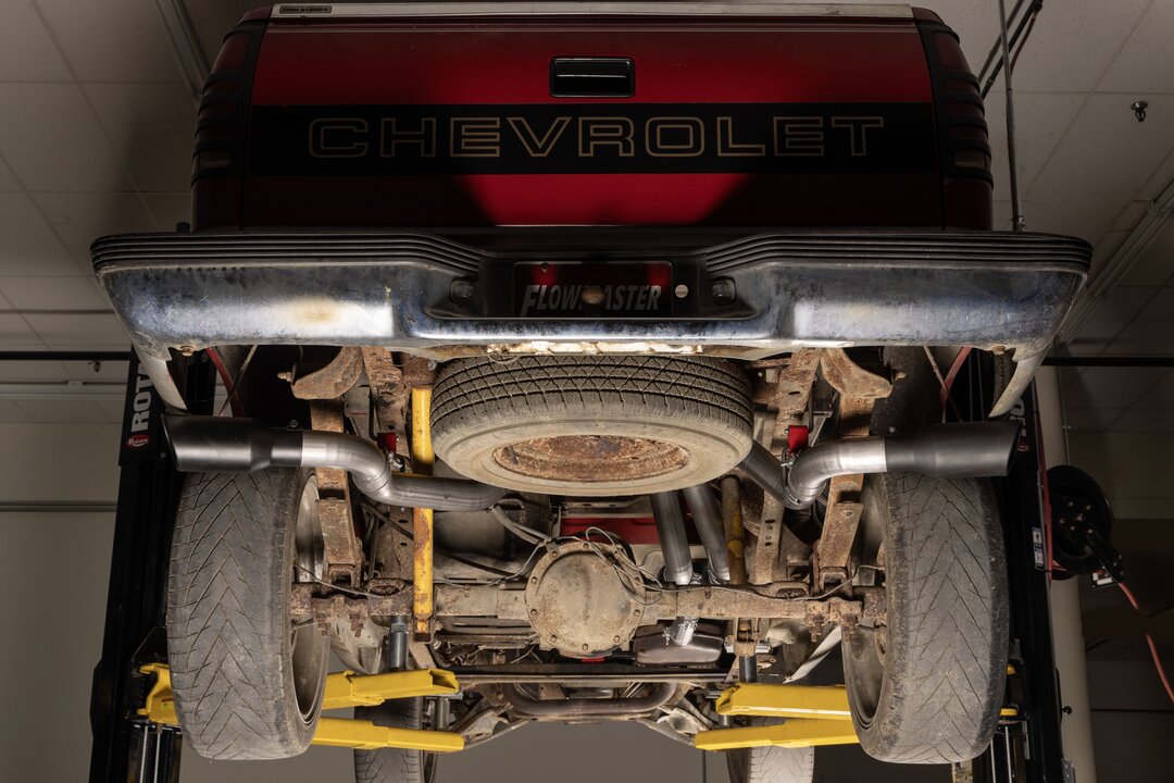 Flowmaster Exhaust System Kit 818192 product image 12