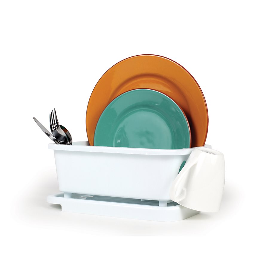 Camco Dish Drainer, White - 43511