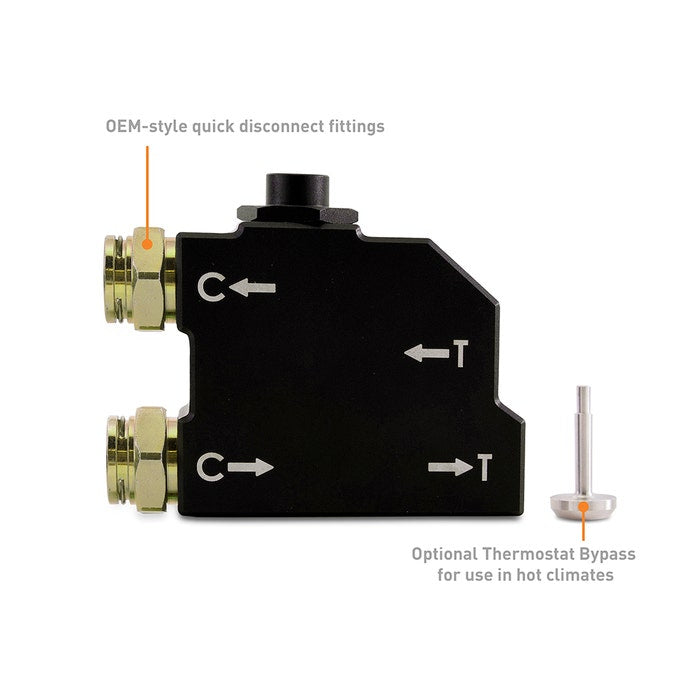 Mishimoto Automatic Transmission Oil Cooler Thermostat MMTC-RAM-TBV product image 2