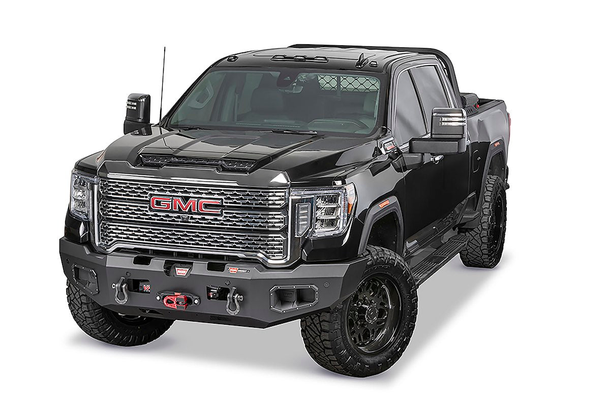 Warn Winch Bumper 108009 product image 2