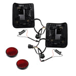 Oracle Lighting Tail Light Assembly 5884-504-T product image 3