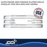 Coast2Coast Grille Overlays GI123 product image 2