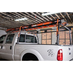 Weather Guard Headache Rack, Matte Black, Steel, Only Works WIth Weatherguard 1275-52-02 - 1059-52-01