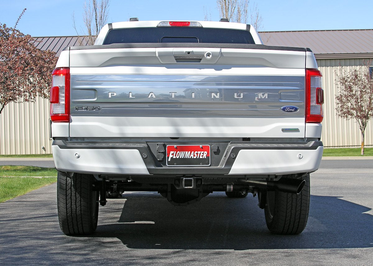 Flowmaster Exhaust System Kit 718115 product image 7