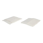 Camco Plastic Bag Storage, Holds Up To 25 Grocery Bags, White - 57061
