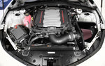 K&N Cold Air Intake, 63 Series AirCharger, Black Polyethylene Tube, Red Filter - 63-3092