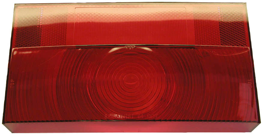 Peterson Manufacturing Trailer Light Lenses & Reflectors V25911-25 product image 1