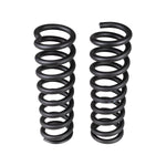 ARB Coil Spring, MT64, 0 To 3 in Lift, Matte Black, Set Of 2 - 4007