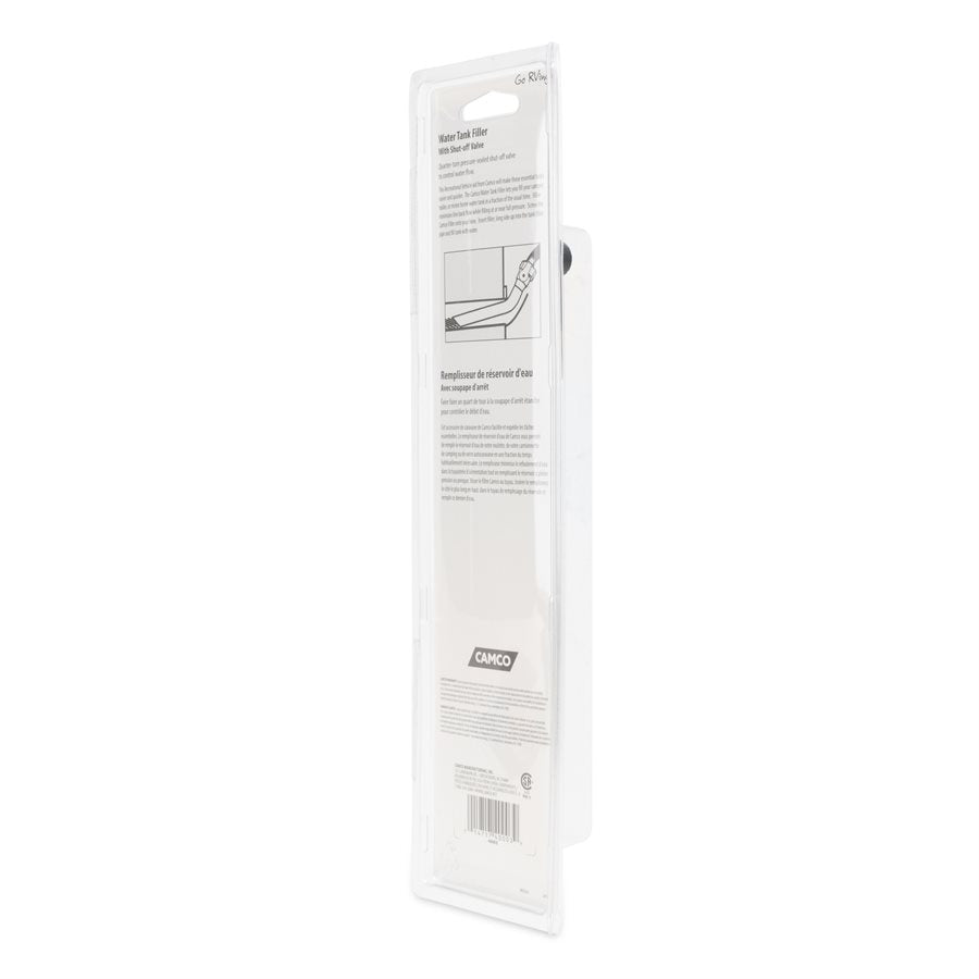Camco Fresh Water Tank Filler, 5/8 in Diameter - 40003