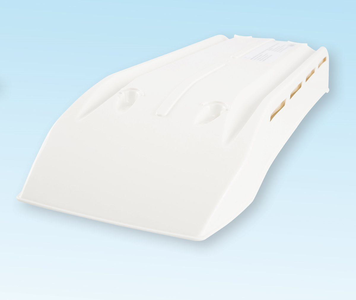 Ventmate Refrigerator Vent Cover, Polar White - 68290