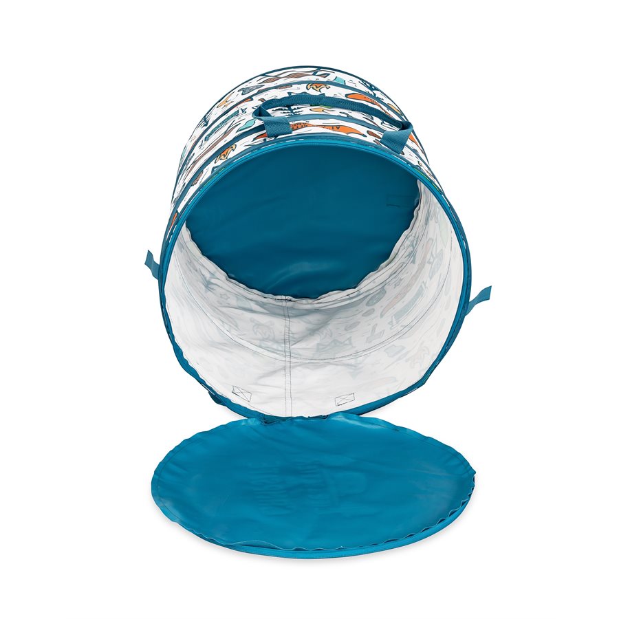 Camco Collapsible Container, Holds 30 gal Kitchen Size Trash Bag - 42997