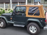 Bestop Soft Top 54720-37 product image 4