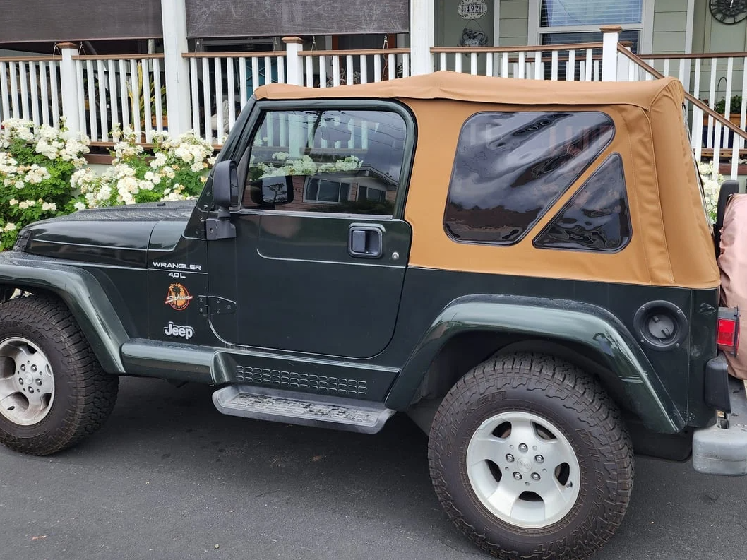 Bestop Soft Top 54720-37 product image 4