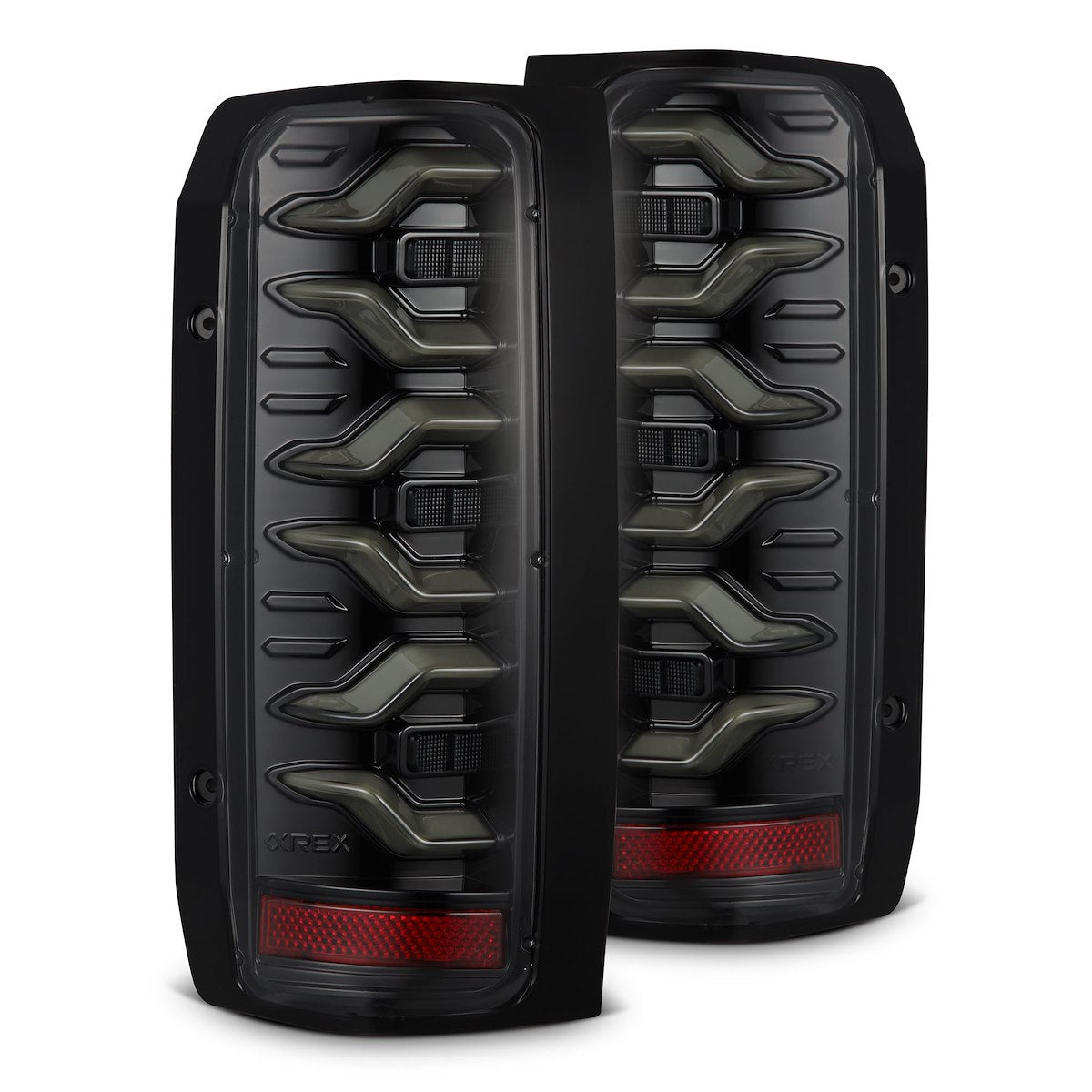 AlphaRex Tail Light Assembly 658006 product image 1
