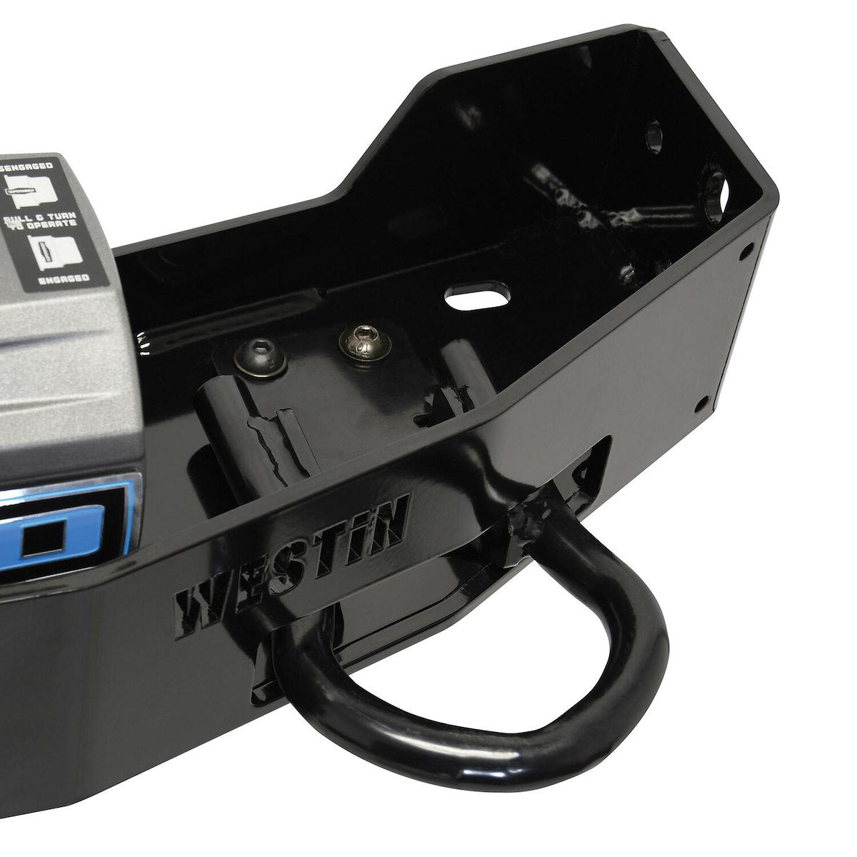 Westin Winch Mount - 46-23835