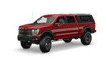 SmartCap Truck Cap, Holds Up To 330 lb When Moving And 770 lb When Parked, Matte Black, Stainless Steel - EV0319-MB