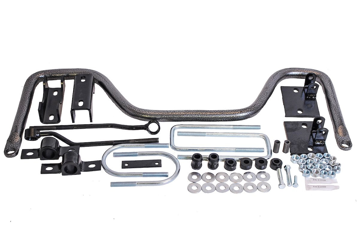 Hellwig Suspension Stabilizer Bar Kit 7269 product image 1