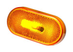 Creative Products Clearance Light, Incandescent, 4 in Length x 2 in Width x 1-13/16 in Height, Polar White Housing - CMD-003-53P