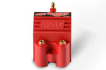 MSD Ignition Ignition Coil, 40000 V, Effective Up To 12500 RPM, Red - 8207