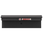 Weather Guard Tool Box, Textured Matte Black, Aluminum, 41 in Length x 17 in Width x 13 in Height - 180-52-04