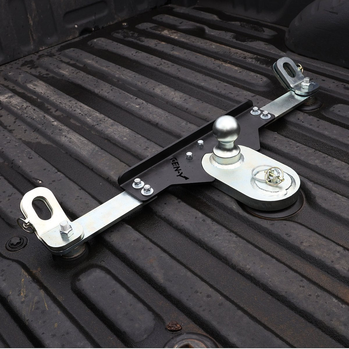 GEN-Y Hitch Gooseneck Hitch Balls GH-21017 product image 3
