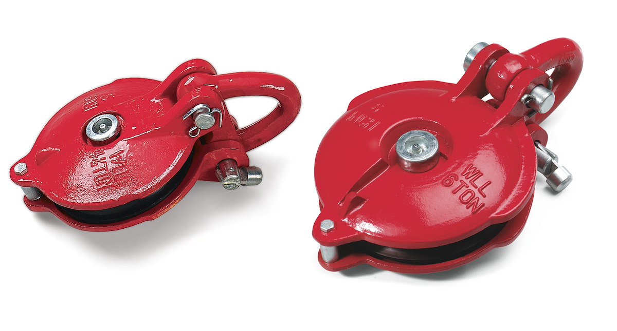 Warn Snatch Block 63490 product image 1