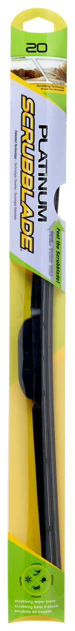 Scrubblade Platinum Wiper Blades HS2000 product image 4