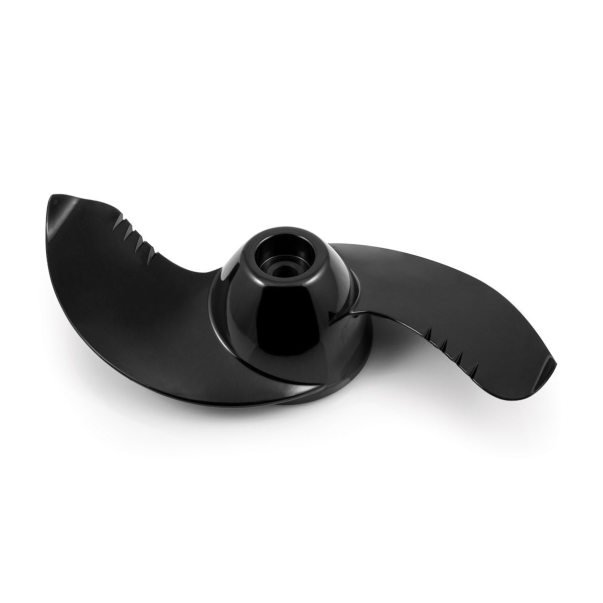 Minn Kota Trolling Motor Propeller, MKP-39, 2 Blades, Black - 1865039