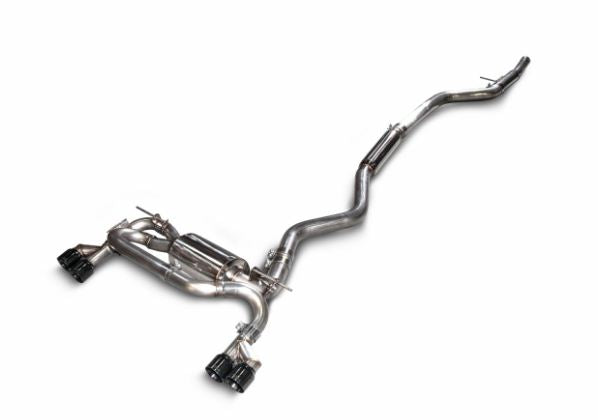AWE Tuning Exhaust System Kit 3010-43036 product image 1