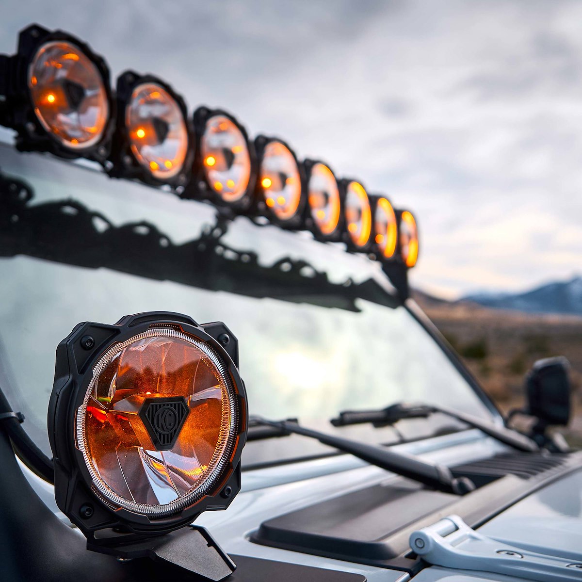 KC HiLiTES Off-Road Light 91403 product image 11