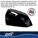 Coast2Coast Mirror Covers CCIMC67548BK product image 2