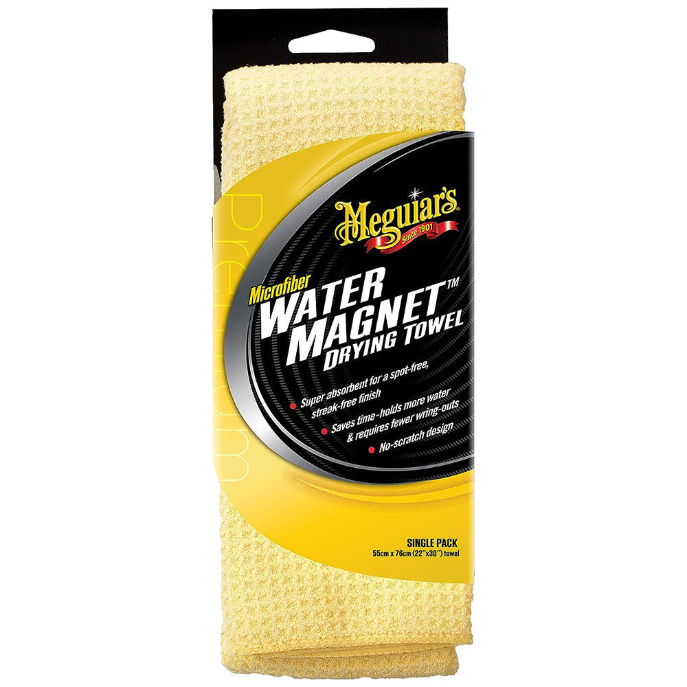 Meguiars Drying Cloth, Classic Series, 22 in x 30 in - X2000