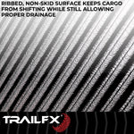 TrailFX Bed Liner, Black - C67U20HDX
