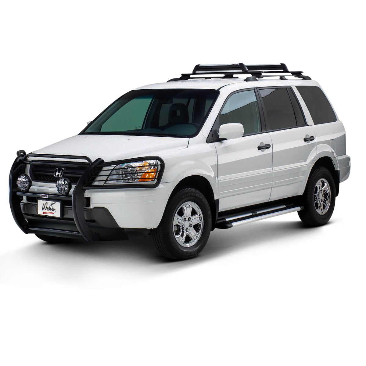 Westin Running Boards & Nerf Bars 27-6115 product image 3
