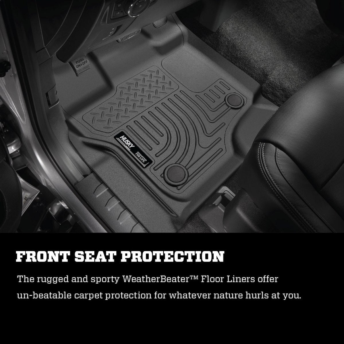 Husky Liners Floor Mats & Liners 94051 product image 6