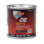 Por 15 Paint, Flat Black, 8 oz - 44116