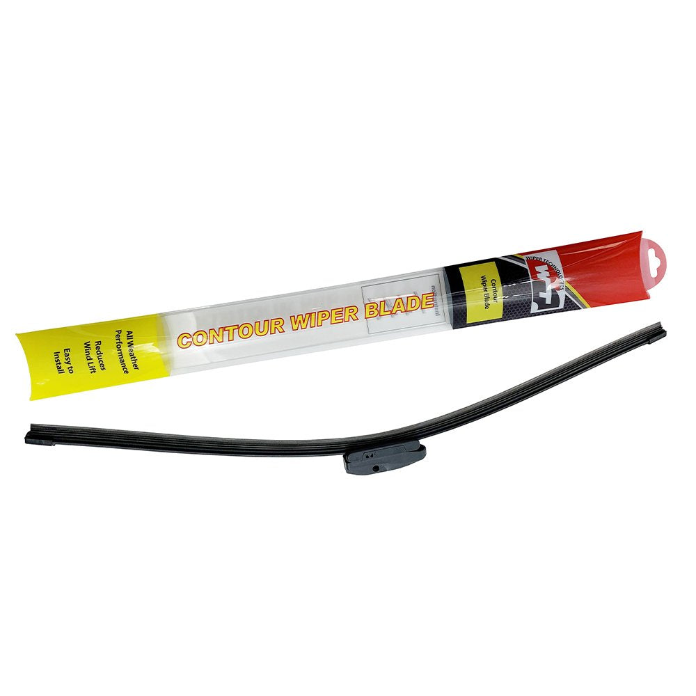 AP Products Windshield Wiper Blade, 26 in Length, Black - WT1-26