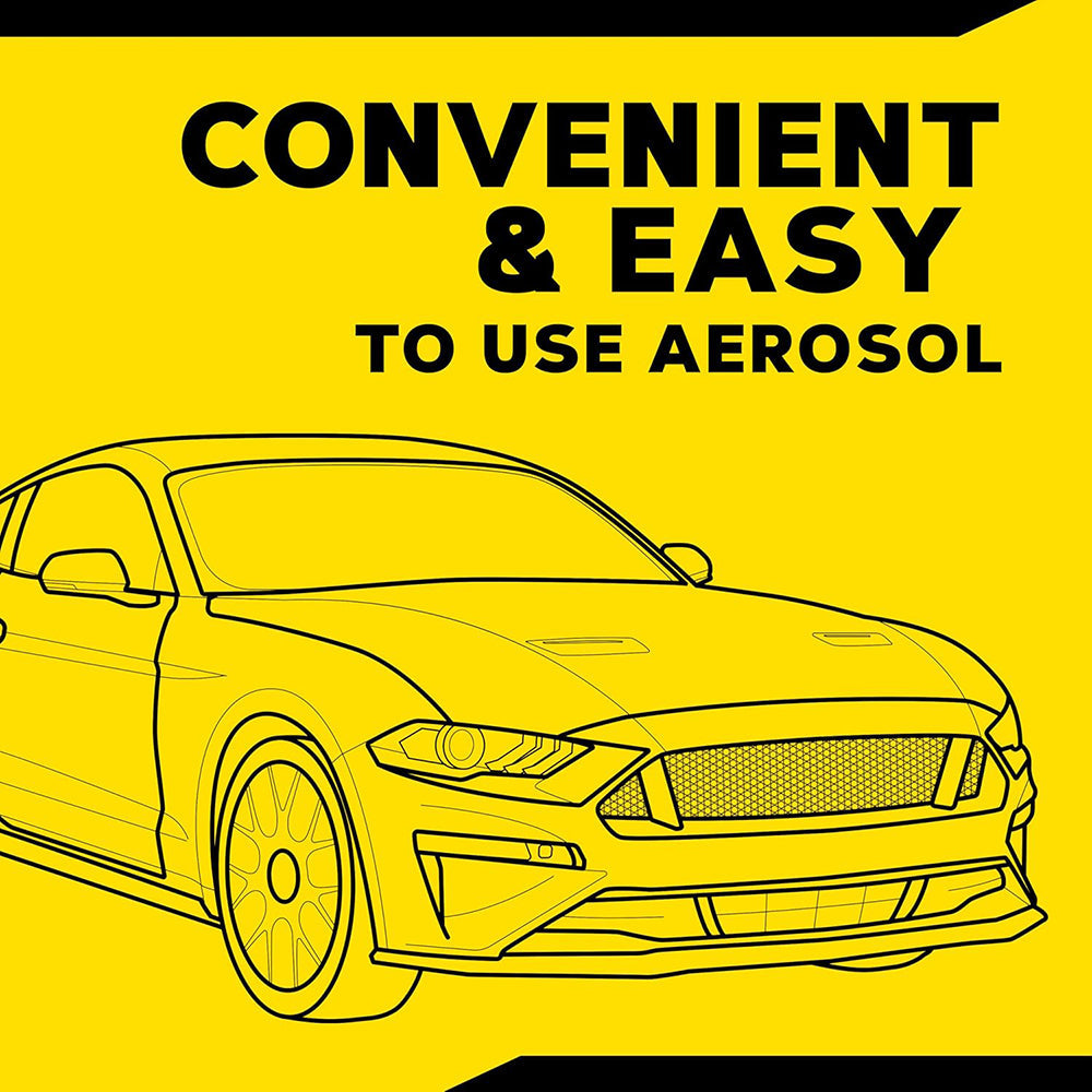 Meguiars Tire Dressing, 15 oz Aerosol Can - G190315