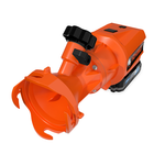 Camco Macerator Pump, Used For Emptying Black Water Tank Waste Dump System, 18 V, 12 gal Per Minute - 39030