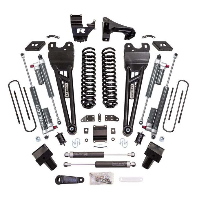 ReadyLift Suspension Lift Kit 43-23660 product image 1
