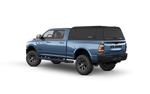 SmartCap Truck Cap, Holds Up To 330 lb When Moving And 770 lb When Parked, Matte Black, Stainless Steel - EA1007-MB