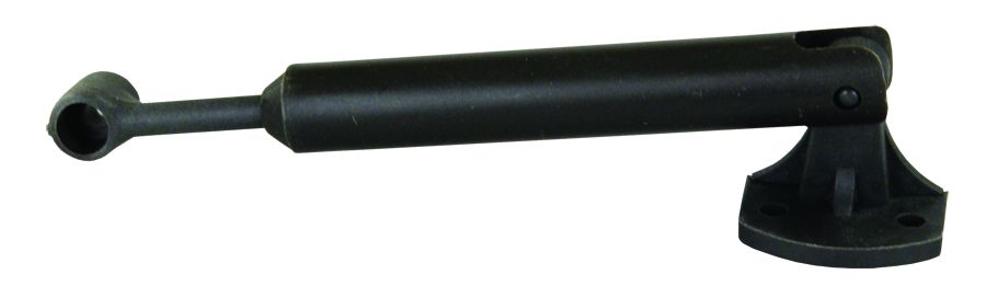 JR Products Multi Purpose Lift Support, 5-1/2 in Compressed Length, 6-1/4 in Extended Length, Set of 2 - 70555