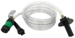 Valterra Waste Holding Tank Rinser, Permant Installation To Black Or Gray Tank - F02-4170