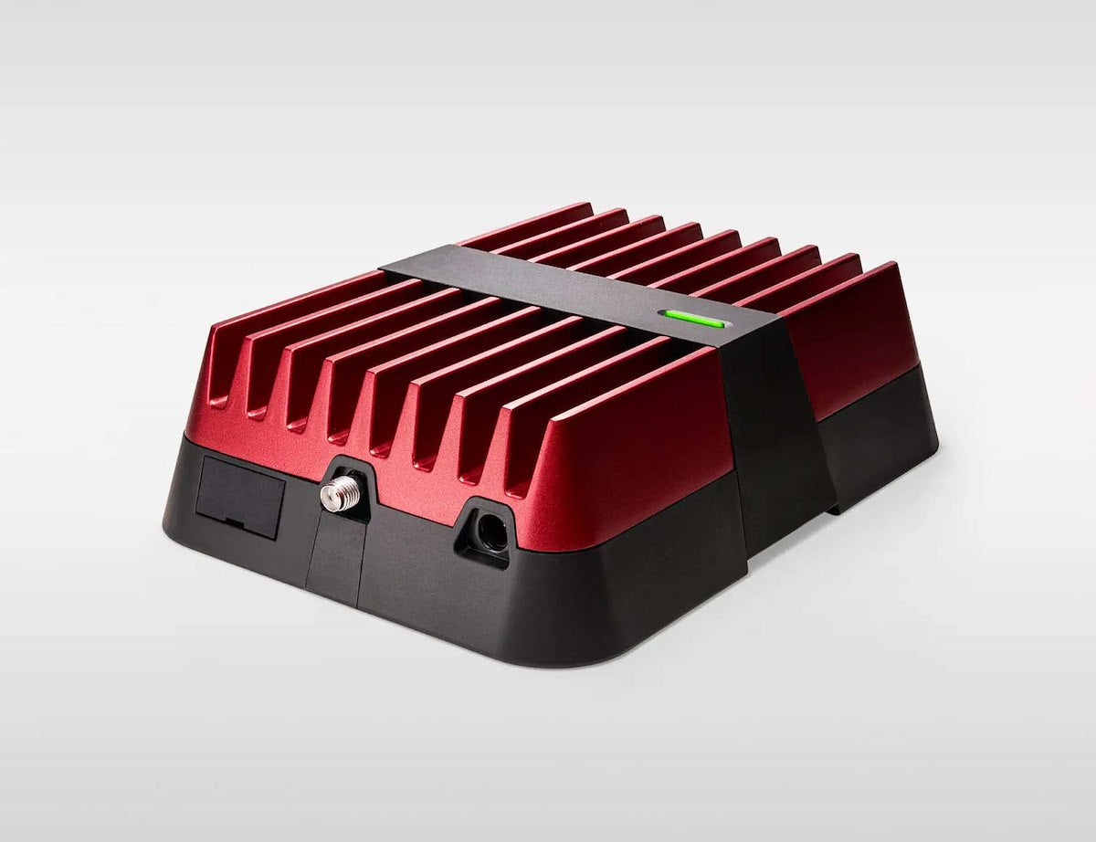 We Boost Cellular Phone Signal Booster, 5G Data/Voice/Text/High-Speed Internet, 50 decibels (dB) Maximum Gain, 12 V/1.8 amp - 477154