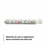3M Adhesive Sealant, 3M 4000 UV Fast Cure, Used To Bond Aluminum/Wood/Gelcoat And Fiberglass, 600 Milliliter - 05508