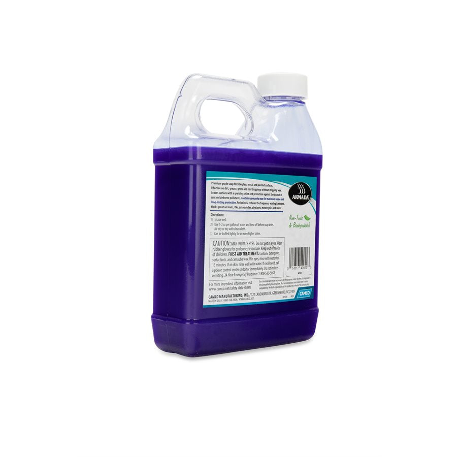 Camco Boat Wash, 32 oz Jug - 40922