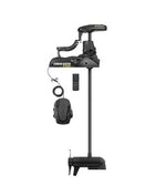 Minn Kota Trolling Motor, 80 lb Of Thrust, 60 in Length, 24 V - 1358971