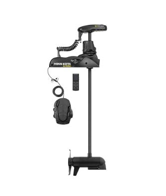 Minn Kota Trolling Motor, 80 lb Of Thrust, 60 in Length, 24 V - 1358971