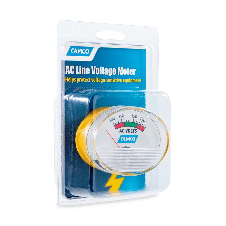 Camco Line Voltage Monitor, 120 V - 55263