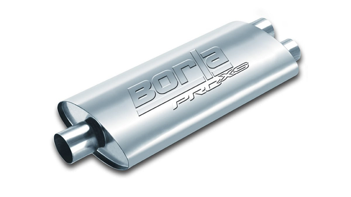 Borla Exhaust Muffler 40349 product image 1
